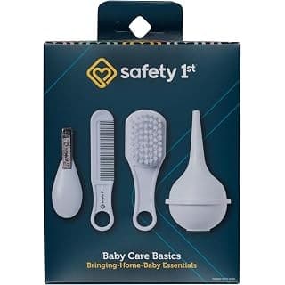 Deal Alert! Essential Safety 1st Baby Care Kit for New Moms - Just $5.19!