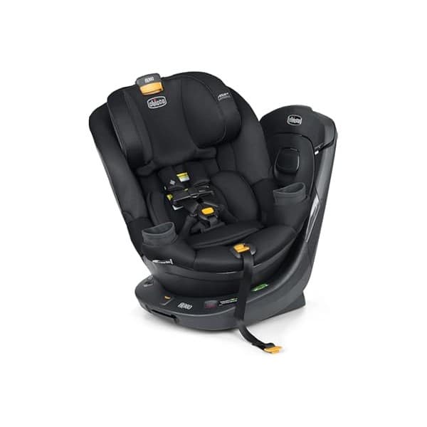 Deal Alert! Chicco Fit360 ClearTex Rotating Car Seat for Effortless Trips