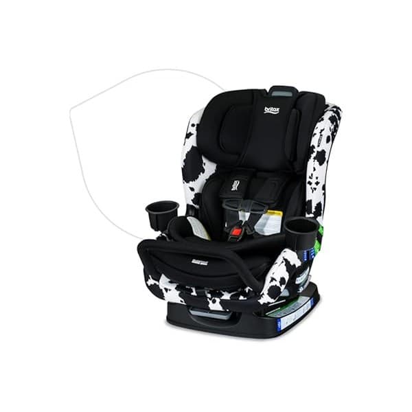 Britax Poplar S Car Seat Deal: Slim, Safe & Easy for Busy Moms!