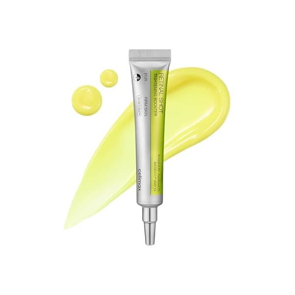 Mom Glow-Up Alert! celimax Retinal Shot for Firmer Skin – Just $18!