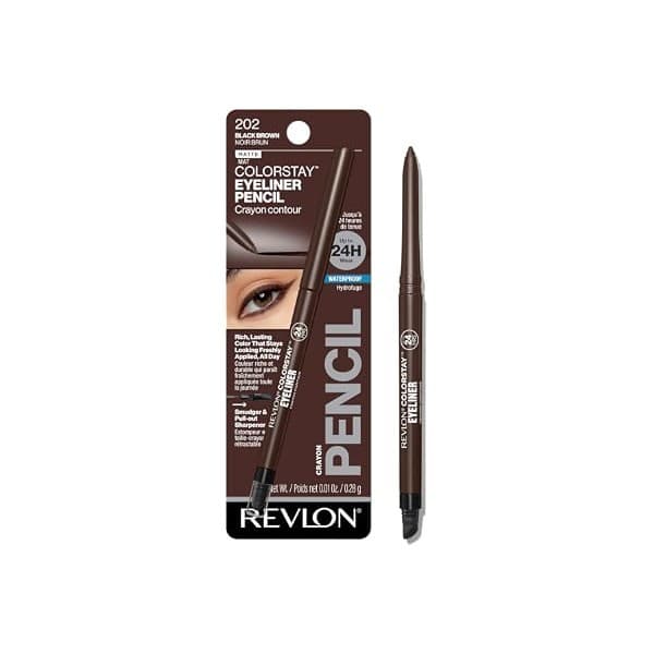 Deal Alert! Revlon ColorStay Eyeliner: Your Waterproof Mom-Glam Secret!