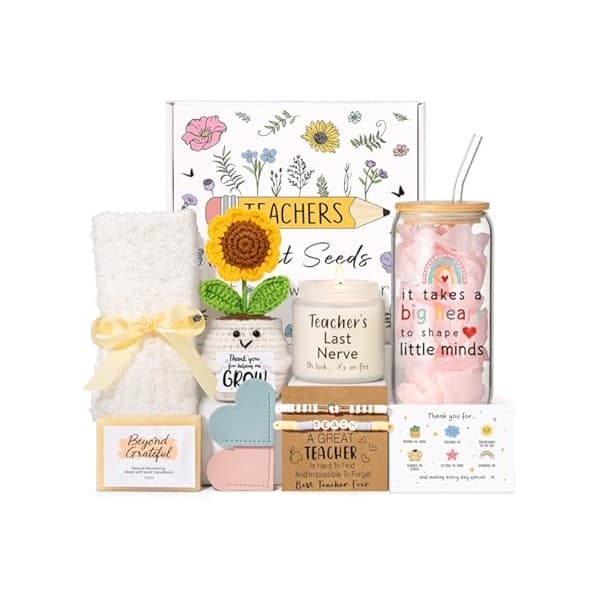 Thoughtful Teacher Appreciation Gifts: The Perfect Mom-Approved Find!