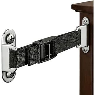 Deal Alert! Secure Your Home with Anti-Tip Furniture Anchors for Baby Safety