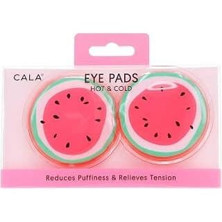 Price Drop: CALA Hot & Cold Eye Pads (Watermelon)