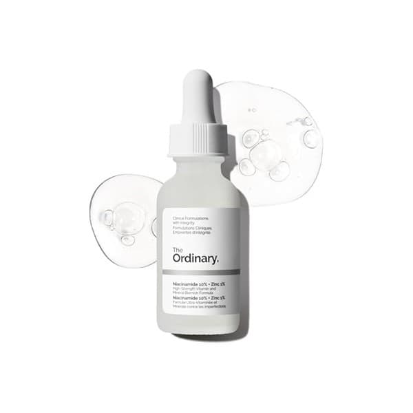Baby Shower Gift Idea: The Ordinary Niacinamide 10% + Zinc 1%, Smoothing Serum for Blemish-Prone Skin