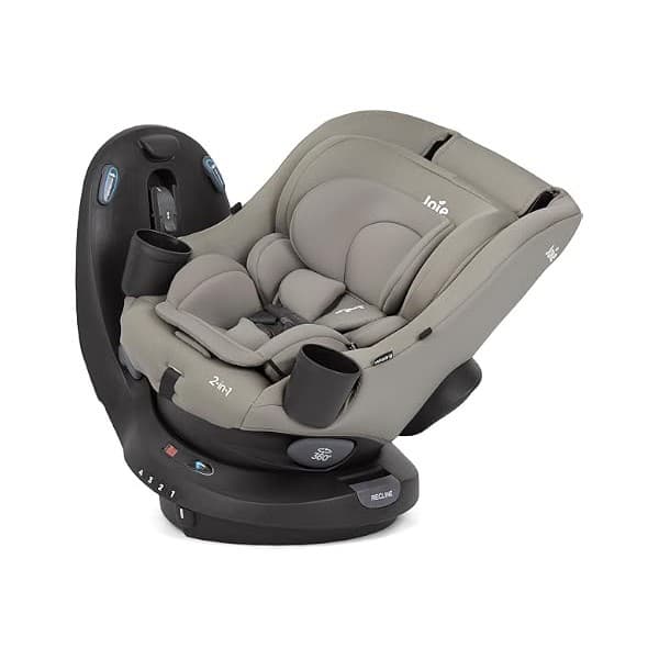 Spin into Savings! Joie Baby Chili Spin SI 360 Car Seat Deal You Can't Miss!