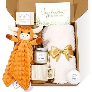 Best Amazon Buy Under: New Mom Gifts & Baby Gift Set for Newborn, Baby Shower Gifts for Mom to Be,Newborn Baby Gifts,Pregnancy Gifts for Expecting Mom,New Mom Care Package After Baby, Gifts for Women and Newborn Baby