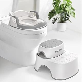 Potty Training Made Easy: Maliton 2-in-1 Seat Deal for Toddler Parents!