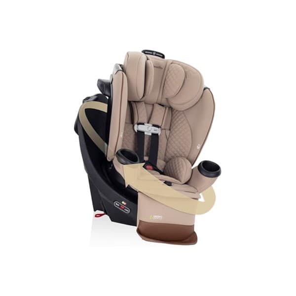 Deal Alert! Evenflo Revolve360 Rotating Car Seat – A Mom's Travel Dream!
