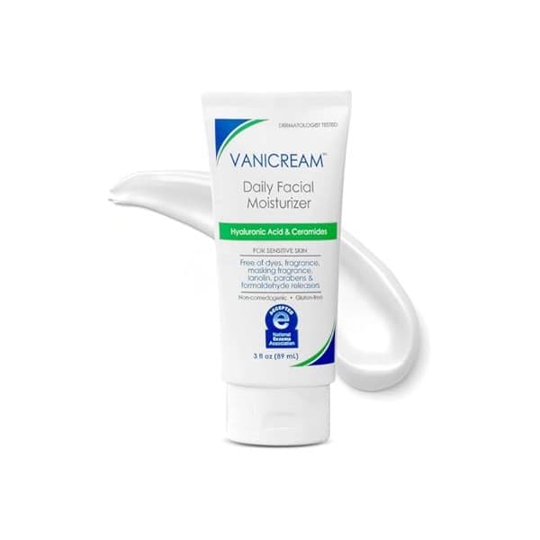 Soothe Sensitive Skin: Vanicream Daily Facial Moisturizer Deal for Moms!