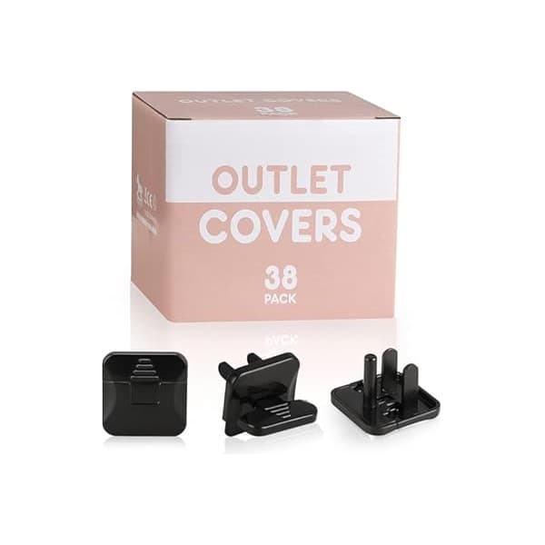 Deal Alert! Child Proof Your Home with Babepai Outlet Covers - A Mom Must-Have!