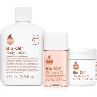 Deal Alert! Bio-Oil Skincare Set: Your Secret Weapon for Stretch Marks & Summer Skin Confidence
