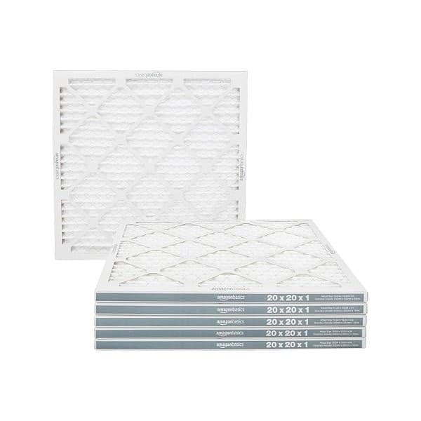 Mom Find Alert! Amazon Basics MERV 11 Air Filter 6-Pack: Clean Air for Your Family!
