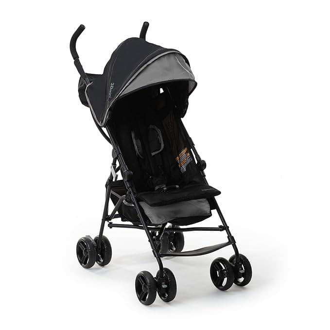 Deal Alert: Ingenuity 3D Mini Lightweight Stroller – A Mom's Travel Must-Have!