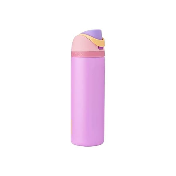 Best Amazon Buy Under: Owala Princess FreeSip Stainless Steel Water Bottle 24 oz Rapunzel