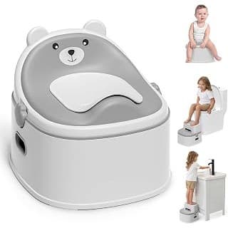 Potty Training Made Easy: Grab This 3-in-1 Toddler Potty Deal on Amazon!