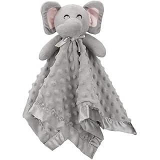 Deal Alert: The Elephant Security Blanket – A Newborn Must-Have for Sweet Dreams