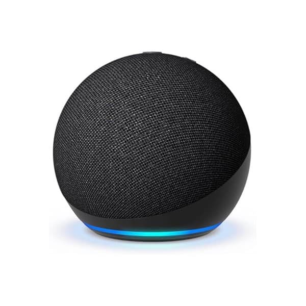 Back in Stock Alert: Amazon Echo Dot (newest model) - Vibrant sounding speaker, Designed for Alexa+, Great for bedrooms, dining rooms and offices, Charcoal