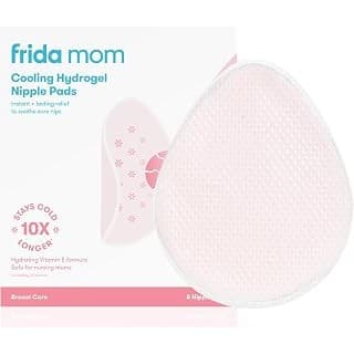 Frida Mom Nursing Pads: Soothe Sore Nipples with This Amazon Deal!