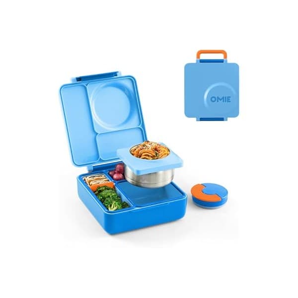 OmieBox Deal: Kids Insulated Bento Box – Mom's Secret Weapon for Lunch!