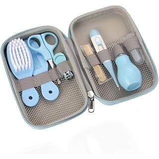 Amazon Deal Alert: ZELINYE 8-in-1 Baby Grooming Kit — A Newborn Must-Have!