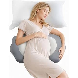 Sleep Bliss! Grab the DONAMA Cooling Pregnancy Pillow Deal on Amazon!