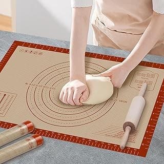 Amazon Deal Alert: The Silicone Baking Mat Every Mom Needs (Only $6.99!)