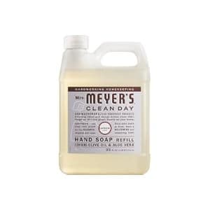 Deal Alert! Mrs. Meyer's Lavender Hand Soap Refill – A Mom Must-Have!