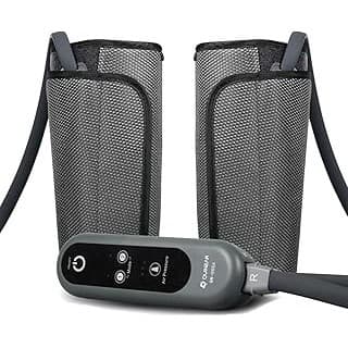 QUINEAR Leg Massager Deal: Soothe Tired Legs & Boost Circulation for Moms!