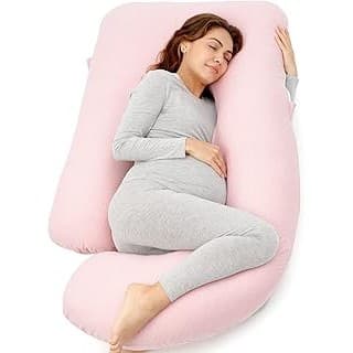 Momcozy Pregnancy Pillow Deal: Finally Sleep Soundly, Moms-to-Be!