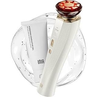 INIA Red Light Therapy Device: Mom's Secret to Glowing Skin!