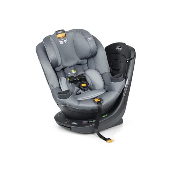 Deal Alert! Chicco Fit360 ClearTex Rotating Car Seat — A Mom’s Dream!