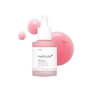 Medicube Pink Peptide Serum: Your Amazon Mom Self-Care Deal!