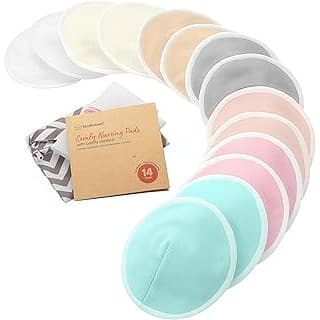 Deal Alert! KeaBabies Organic Nursing Pads: Your Breastfeeding Best Friend