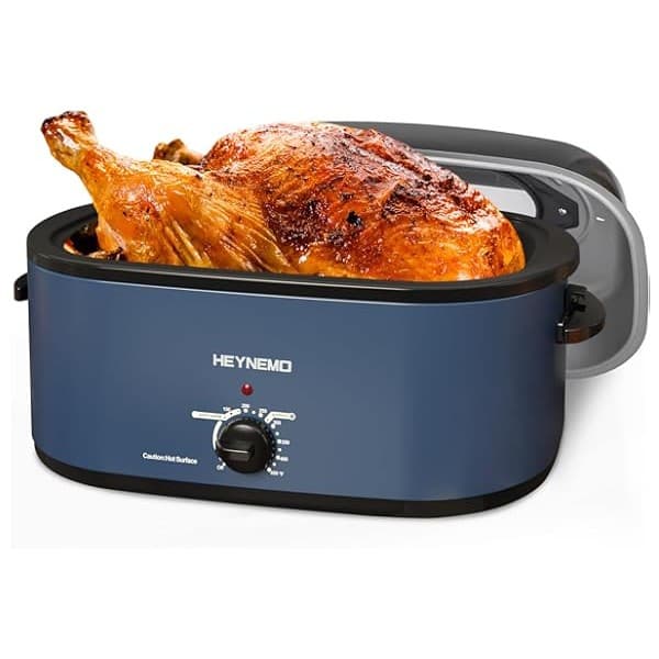 Score an Amazing Deal on the Roaster Oven 28 Quart for Easy Family Meals!