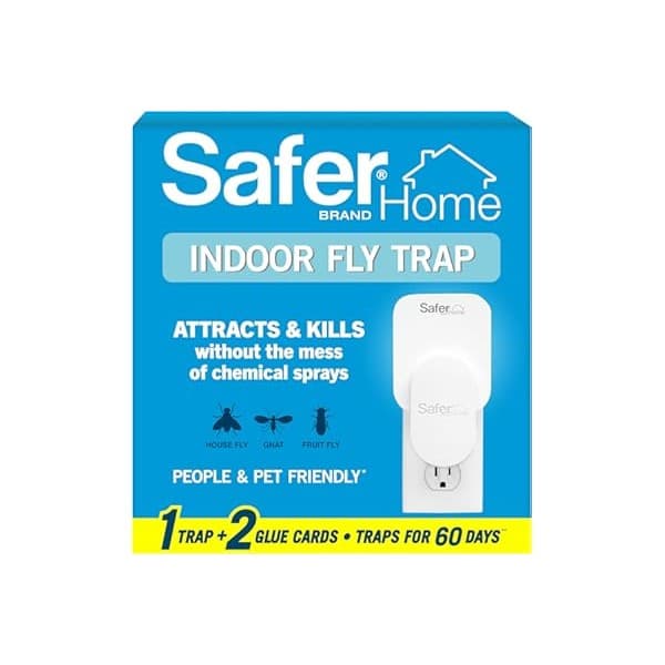 Finally! A Chemical-Free Flying Insect Trap for Busy Moms – Deal Alert!