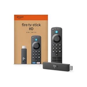 Deal Alert! Snag the Amazon Fire TV Stick HD for Effortless Family Fun & Mom Self-Care
