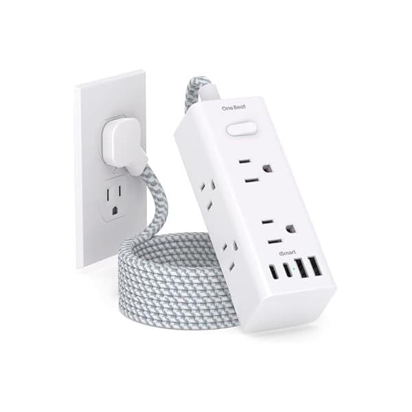 Declutter & Power Up: Grab This Mom-Approved Surge Protector Deal!