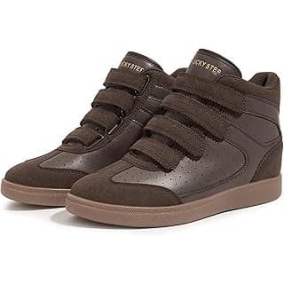 Step Up Your Mom Style: Hidden Height Sneakers Are On Sale!