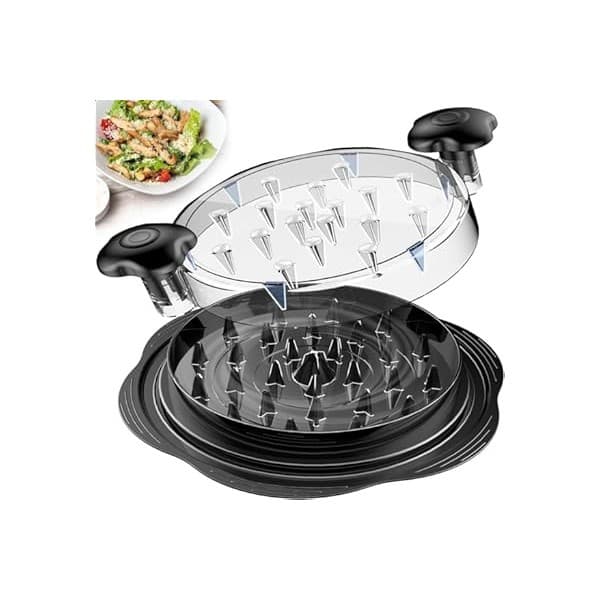 Shred Dinner in Seconds: Busy Moms Love This Amazon Chicken Shredder Deal!