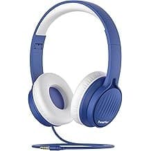 Silence is Golden: Snag TuneFlux Volume-Limited Kids Headphones on Amazon!