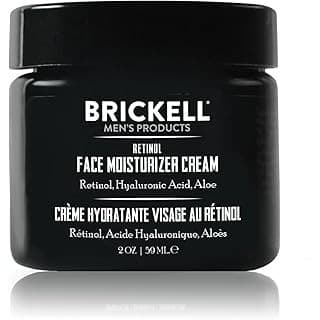 Father's Day Glow-Up: Brickell Men's Retinol Cream Deal!