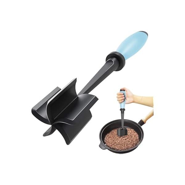 Taco Night Hero! This Meat Chopper is a Must-Have Kitchen Gadget Deal