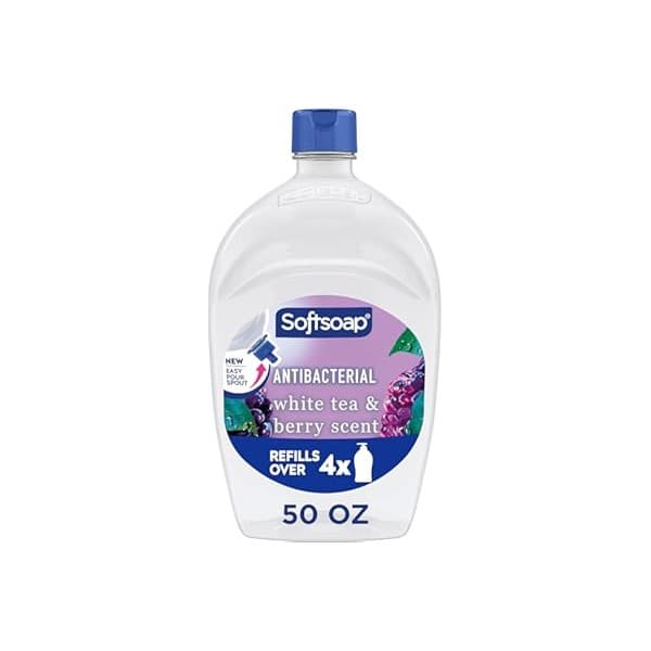 Clean Hands, Happy Family: Grab This Softsoap Antibacterial Refill Deal for Moms!
