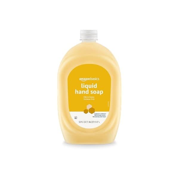 Amazon Deal Alert: Stock Up on Gentle Hand Soap for the Whole Family!