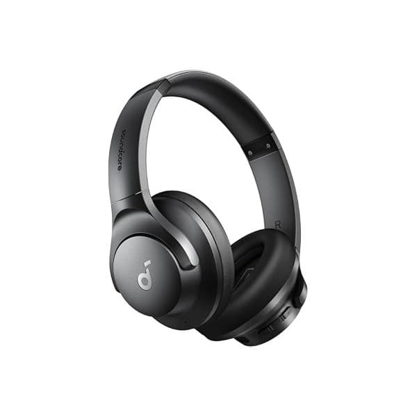 Deal Alert! Silence the Chaos with Soundcore Noise-Cancelling Headphones – Moms, This One's For YOU!