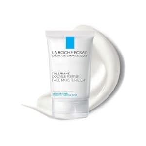 Baby Shower Gift Idea: La Roche-Posay Toleriane Double Repair Face Moisturizer, Daily Moisturizer Face Cream with Ceramide and Niacinamide for All Skin Types, Oil Free, Fragrance Free