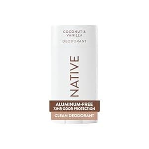 Score a Sweet Deal on Native Deodorant: 72-Hour Freshness for Moms!