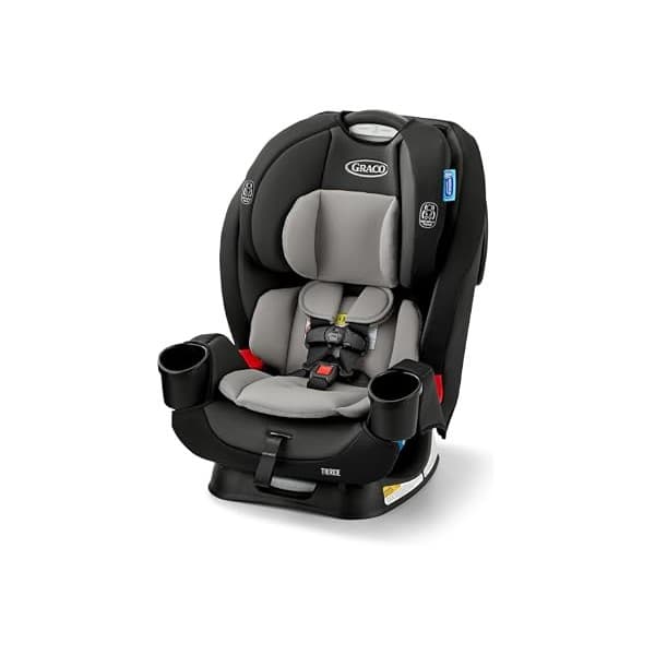 Is It Worth Buying: Graco® TriRide 3-in-1 Convertible Car Seat - Highback Booster, Forward & Rear Facing Modes, Suitable from Newborn to Preschooler, Perfect for Long Journeys in Redmond Color