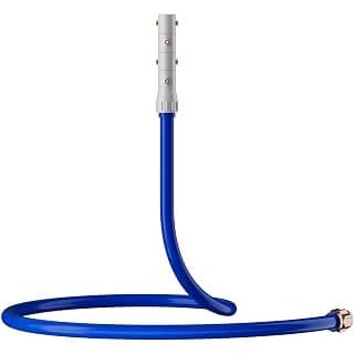 Price Drop: RESTMO Adjustable Misters for Outside Patio, Outdoor Cooling Misting System | Outdoor Mister with 8 Brass Nozzles, 6FT Portable Water Standing Mister for Hot Summer, Garden, Backyard, Beach, Camping, BBQ